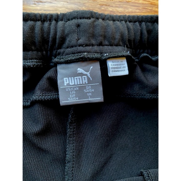 Puma Stretch Lite Pants Sweatpants Joggers Track Pants Lounge Pants - Picture 4 of 8